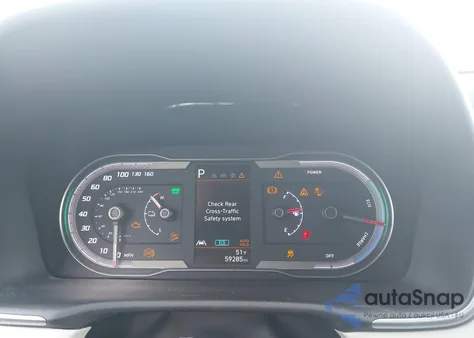 2022 Hyundai Tucson Plug-In Hybrid Sel z USA, uszkodzony, nr VIN KM8JBDA28NU039520